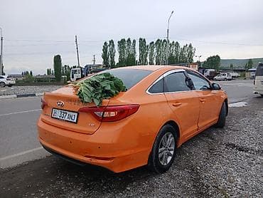 для саната: Hyundai Sonata: 2019 г., Газ, Седан — 4