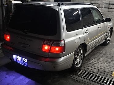субару продажа: Subaru Forester: 2000 г., 2 л, Автомат, Бензин, Универсал — 2