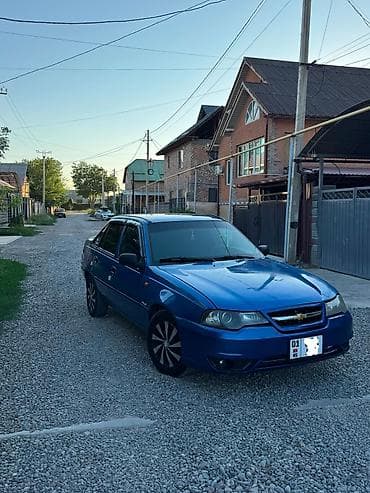 Продажа авто: Daewoo Nexia: 2010 г., 1.5 л, Механика, Бензин, Седан — 2