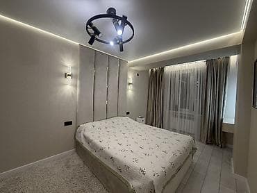Недвижимость: 2 комнаты, 55 м², Элитка, 4 этаж, Дизайнерский ремонт — 4