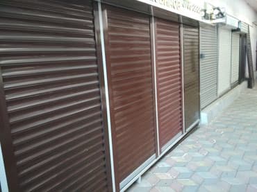 ремонт рол штор: Рольставни для окон, Бесплатная установка — 7