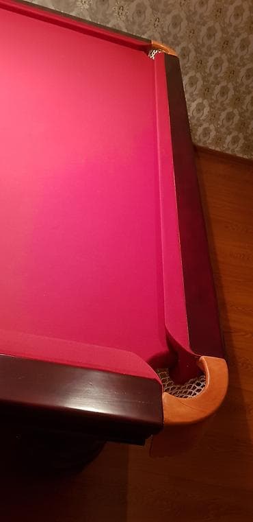 Бильярдные столы: Продается Новый бильярдный стол для Снукера 12ф сланцевые плиты — 5