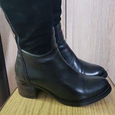 обувь больших размеров бишкек: Кожа, 36 размер, пр-во Италия — 2