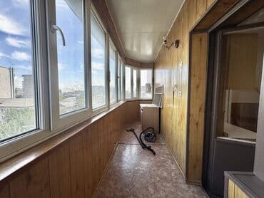 квартира каракол продаётся: 2 комнаты, 57 м², Индивидуалка, 5 этаж, Косметический ремонт — 7