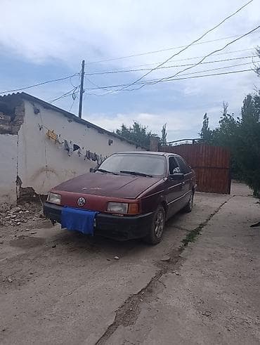 Унаа сатуу: Volkswagen Passat: 1989 г., 1.8 л, Седан — 4