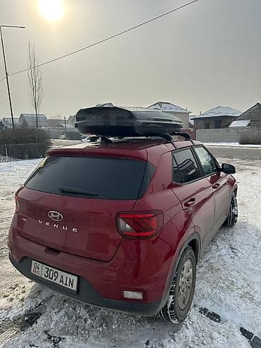 машина на 200000: Hyundai Verna: 2020 г., 1.6 л, Автомат, Бензин, Кроссовер — 4