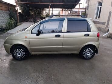 кудайберген авто запчас: Daewoo Matiz: 2007 г., 0.8 л, Механика, Бензин, Хетчбек — 3