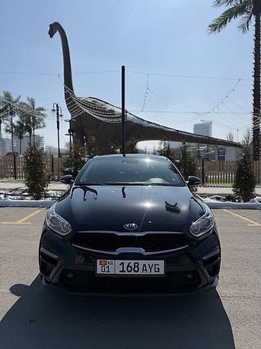 1: Kia K3: 2019 г., 1.6 л, Вариатор, Бензин, Седан — 2