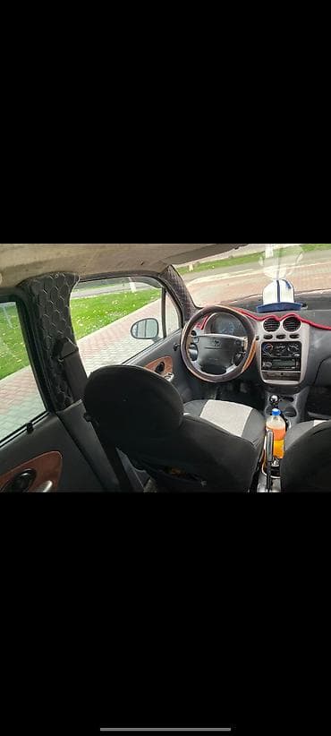 Chevrolet Matiz: 2005 г., 1 л, Механика, Бензин, Хэтчбэк — 5