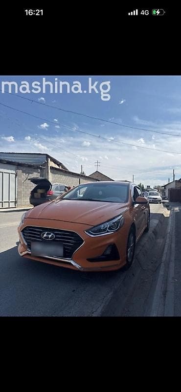 dron mavic 2: Hyundai Sonata: 2019 г., 2 л, Автомат, Газ, Седан — 1