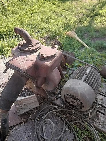 changan x5: Продаю. Насосы для полива. Грабли Солнышко. Процепной — 7