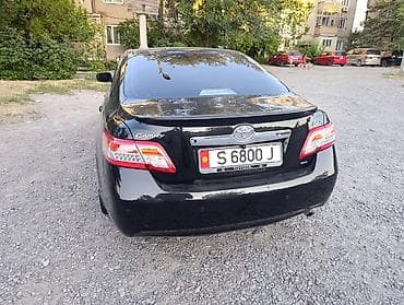 камри 40ка: Toyota Camry: 2011 г., 2.4 л, Автомат, Бензин, Седан — 4