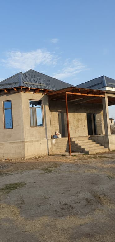 срочно продаю дом ак орго: Дом, 140 м², 6 комнат, Собственник — 1