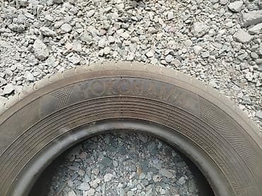 mercedes e200: Шины 185 / 70 / R 14, Лето, Б/у, Комплект, Легковые, Япония, Yokohama — 6