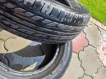 honda arv: Шины 195 / 65 / R 15, Лето, Пара, Легковые, Dunlop — 2