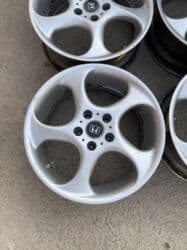 колесные диски опель вектра: Литые Диски R 17 Комплект, отверстий - 5, Б/у — 5