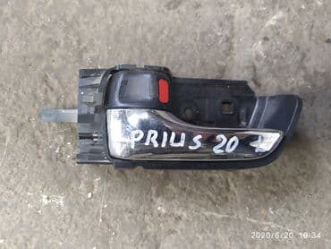 купить дом в новопокровке: Toyota Prius 20 дверная ручка, Тойота Prius 20 дверная ручка Левая — 1