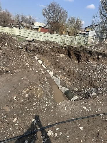 кюветы: Железобетонная труба для ливневой/дренажной канализации В наличии 10 — 4