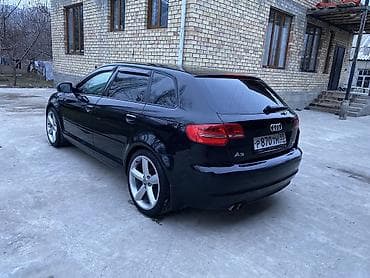 sprinter 2003: Audi A3: 2011 г., 1.4 л, Автомат, Бензин, Хэтчбэк — 7