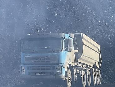 daf cf: Тягач, Volvo, Самосвал — 4