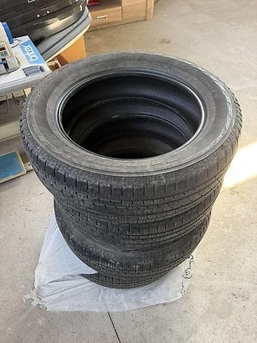 шины а т: Шины 245 / 60 / R 20, Лето, Комплект, Внедорожные (АТ/МТ), Bridgestone — 2