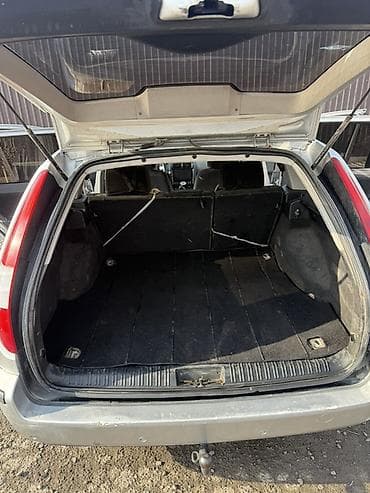 форд монде: Ford Mondeo: 2002 г., 2.5 л, Автомат, Бензин, Универсал — 9