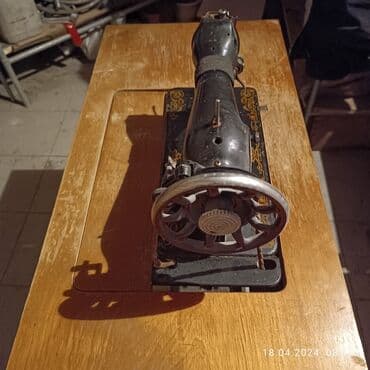 шв машинки: Швейная машина — 2