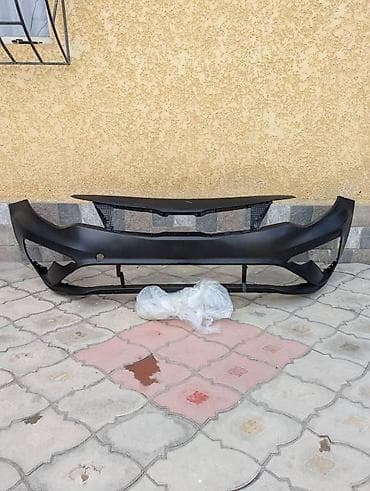 microsoft 540: Бампер Kia, Новый, Аналог — 2