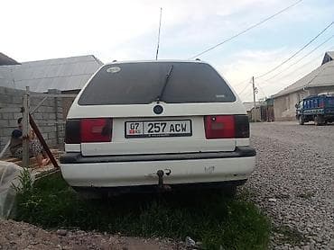 Продажа авто: Volkswagen Passat: 1995 г., Механика — 4
