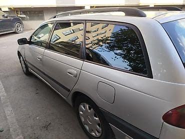 опель вектра с: Toyota Avensis: 2001 г., 2 л, Механика, Дизель, Универсал — 5