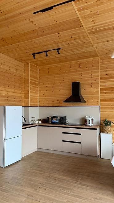 🏡 Элитный двухэтажный Barn House посуточно ✨ Современный стиль • Уют — 3