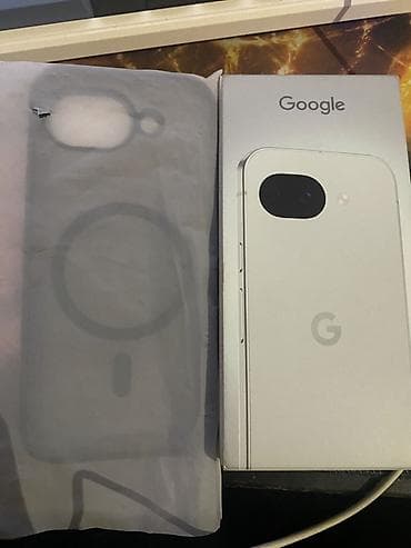 Google: Google Pixel 10, Новый, 128 ГБ, цвет - Белый, 2 SIM, eSIM — 3