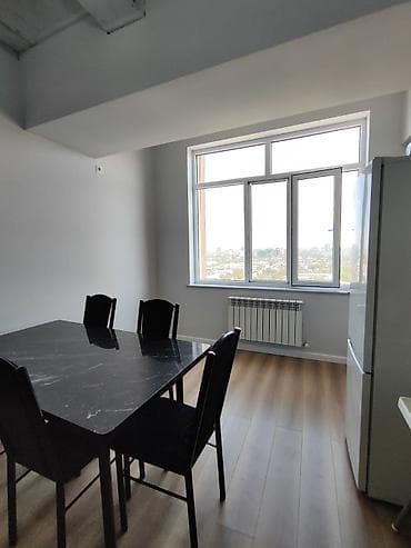 2 комнаты, 77 м², Элитка, 17 этаж, Евроремонт — 7