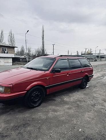 bmb e36: Volkswagen Passat Variant: 1993 г., 1.8 л, Механика, Бензин, Универсал — 1
