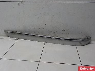 молдинг на бампер w210: Накладка на бампер Mercedes-Benz, Б/у, Оригинал — 2