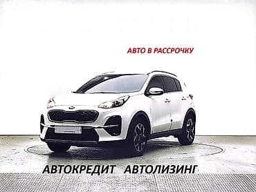 kia sport: Kia Sportage: 2019 г., 2 л, Автомат, Дизель, Кроссовер — 1