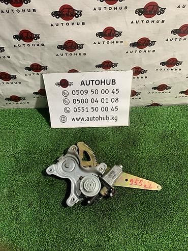 Стеклоподъемник TOYOTA Altezza SXE10 2 2003 задн. лев. (б/у) lalafo.kg да Стеклоподъемник TOYOTA Altezza SXE10 2 2003 задн. лев. (б/у)