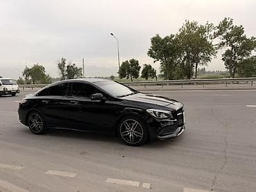 oc.lg: Mercedes-Benz CLA-Class: 2018 г., 2 л, Робот, Бензин, Седан — 4