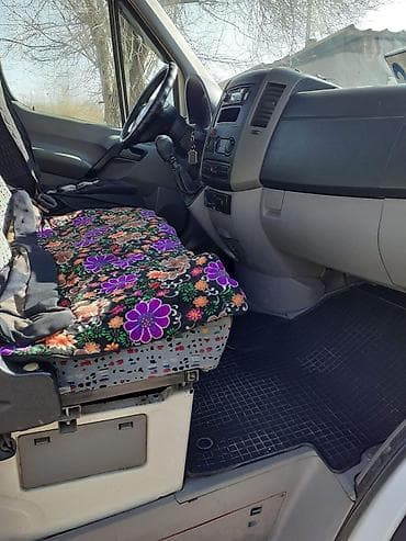 sprinter 2 9: Mercedes-Benz Спринтер: 2007 г., Ручные, Дизель, Бус — 5