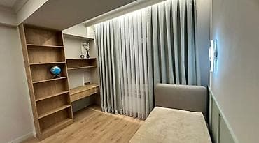 elite hause: 3 комнаты, 95 м², Элитка, 6 этаж, Дизайнерский ремонт — 4