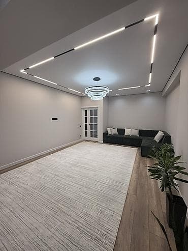 2 комнаты, 75 м², Элитка, 12 этаж, Евроремонт