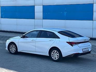 зап части на аванте: Hyundai Avante: 2021 г., 1.6 л, Автомат, Газ, Седан — 5