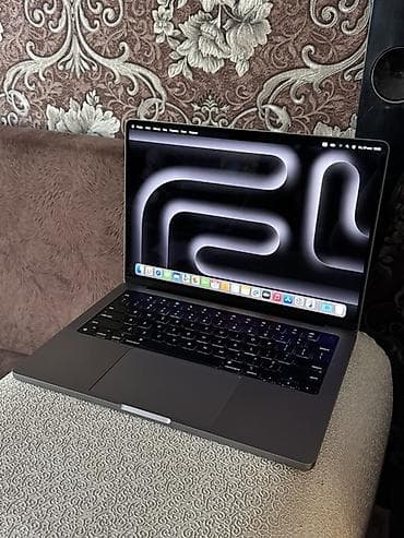 13pro 128: Для программирования, Б/у, Apple M1 Pro, ОЗУ, RAM: 16 ГБ, В рассрочку — 4