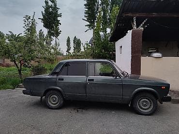 уаз шины: ВАЗ (ЛАДА) 2107: 2011 г., 1.6 л, Ручные, Бензин, Седан — 1