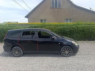 Honda Stream: 2005 г., 2 л, Автомат, Бензин, Универсал