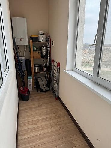 квартира аренда достук: 4 бөлмө, 104 м², Жеке план, 4 кабат, Евроремонт — 9