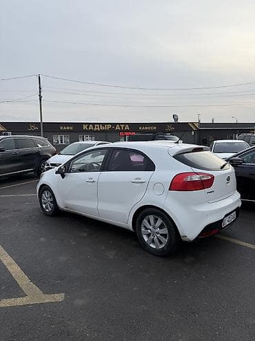 аренда авто кия морнинг: Kia Morning: 2012 г., 1.4 л, Автомат, Бензин, Хэтчбэк — 2