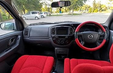 фара на мазда 626: Mazda Tribute: 2000 г., 3 л, Автомат, Бензин, Кроссовер — 2