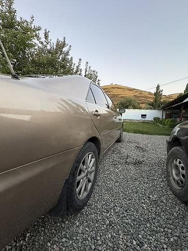 хонда степ эреф 1: Toyota Camry: 2005 г., 2.4 л, Автомат, Бензин, Седан — 3