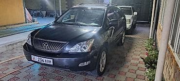 kia 2017: Lexus RX: 2004 г., 3.3 л, Автомат, Газ, Кроссовер — 3